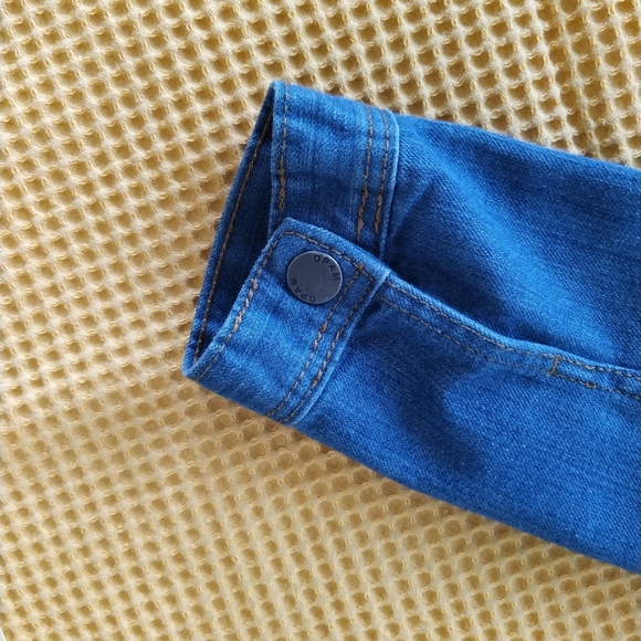 DPAM girls' Denim Jacket - Picture 3 of 14